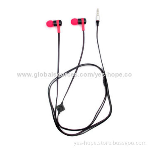 Newest fashion MP3 music player earphones